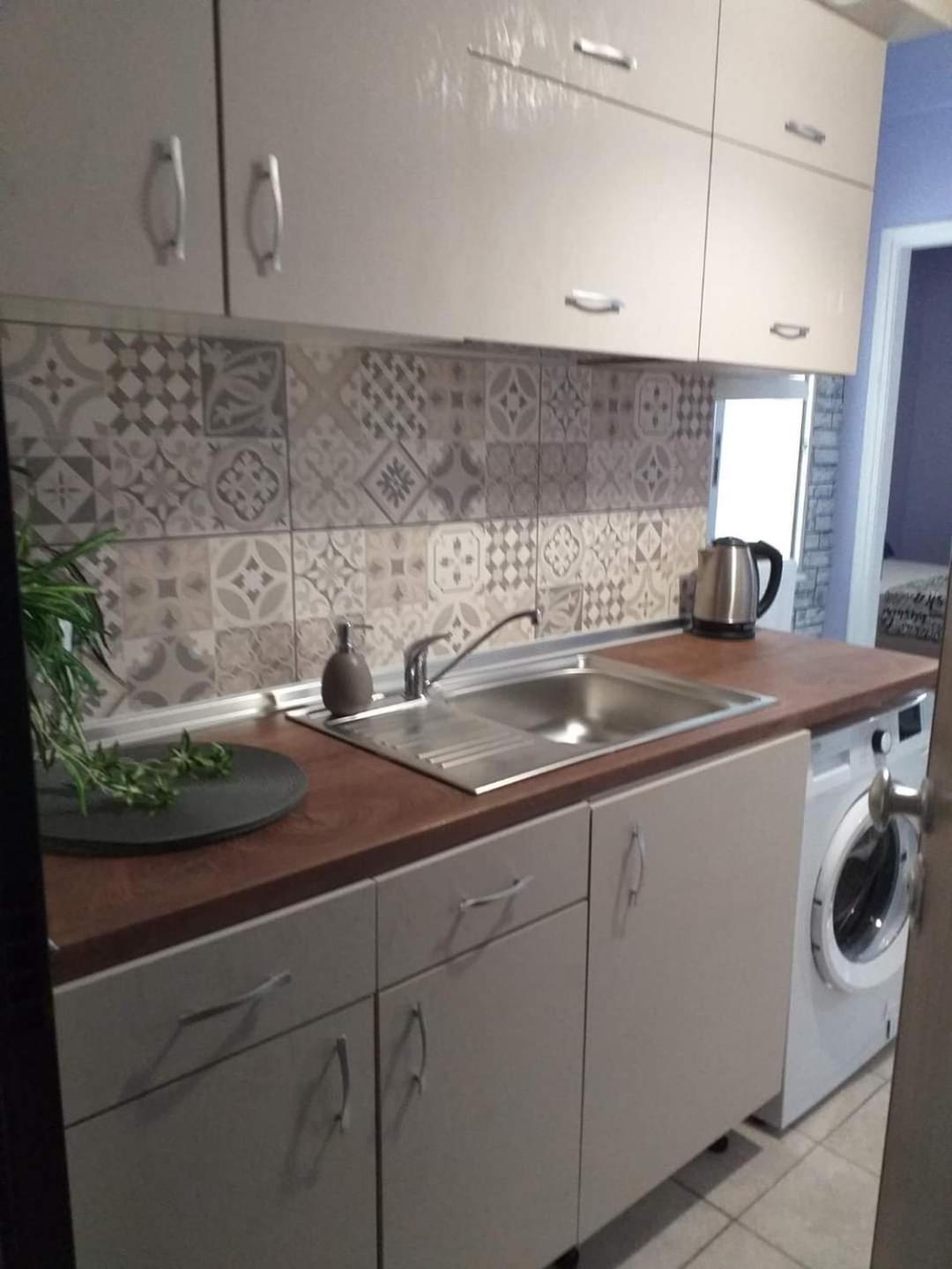 Diva Apartment 艾斯普罗瓦塔 外观 照片