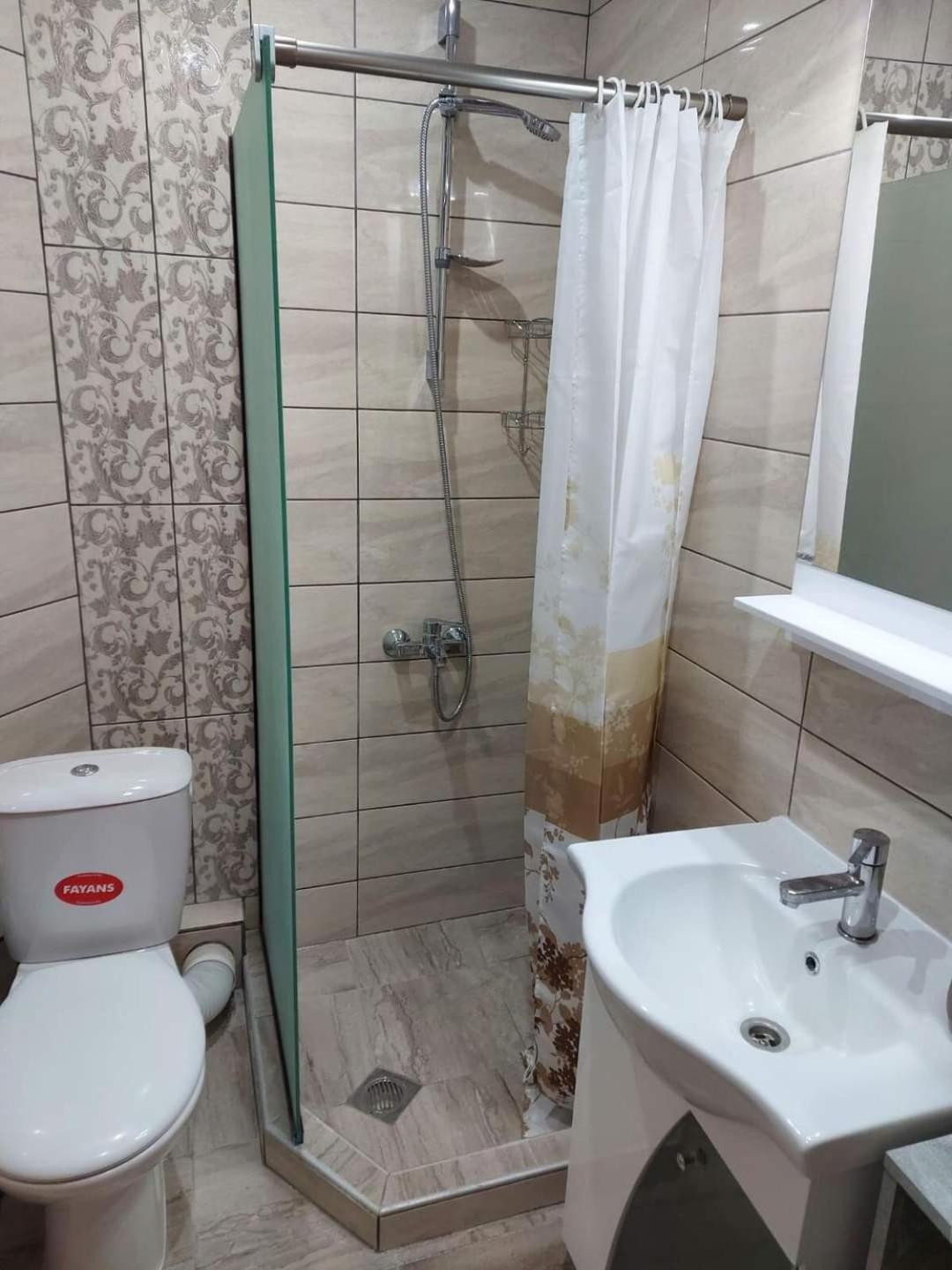 Diva Apartment 艾斯普罗瓦塔 外观 照片