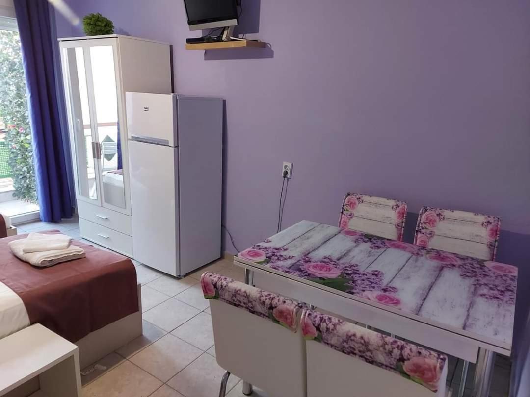 Diva Apartment 艾斯普罗瓦塔 外观 照片