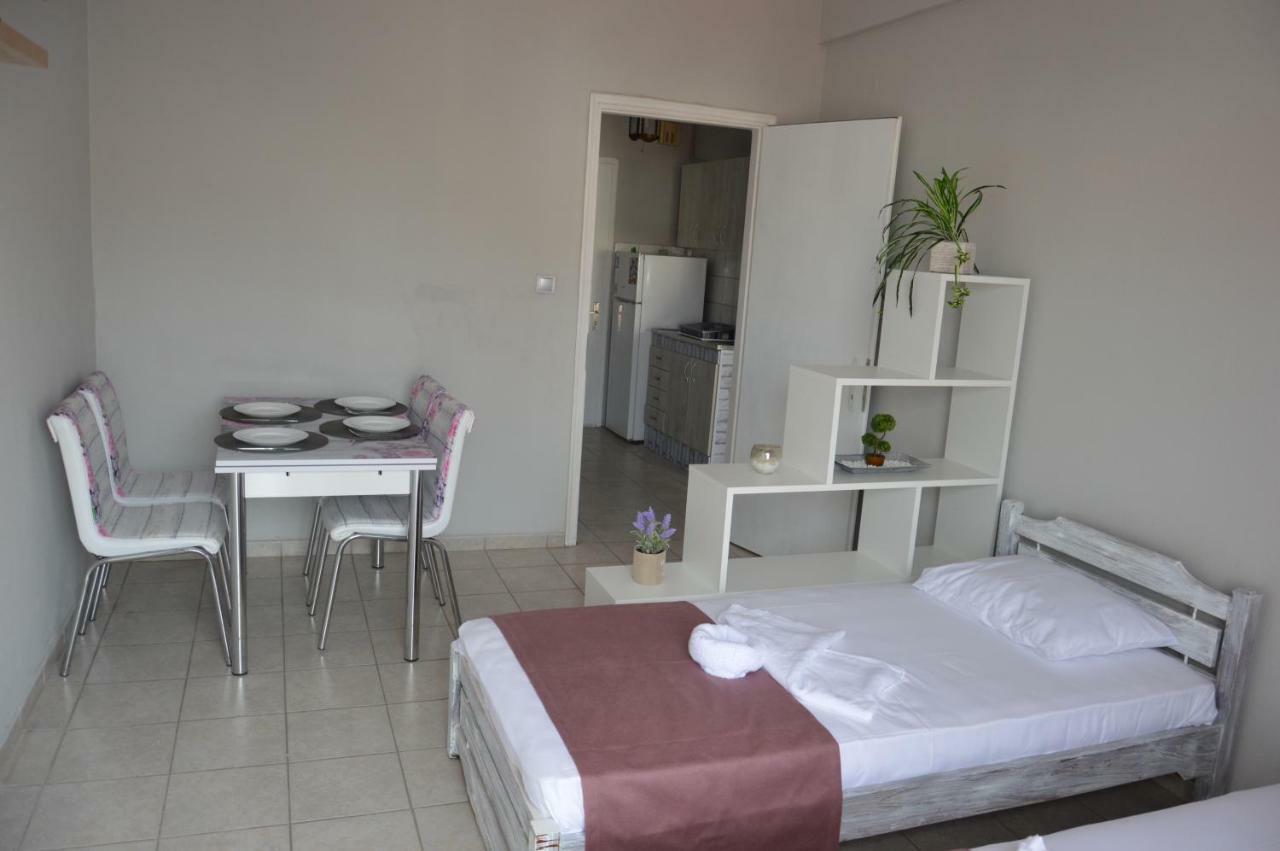 Diva Apartment 艾斯普罗瓦塔 外观 照片