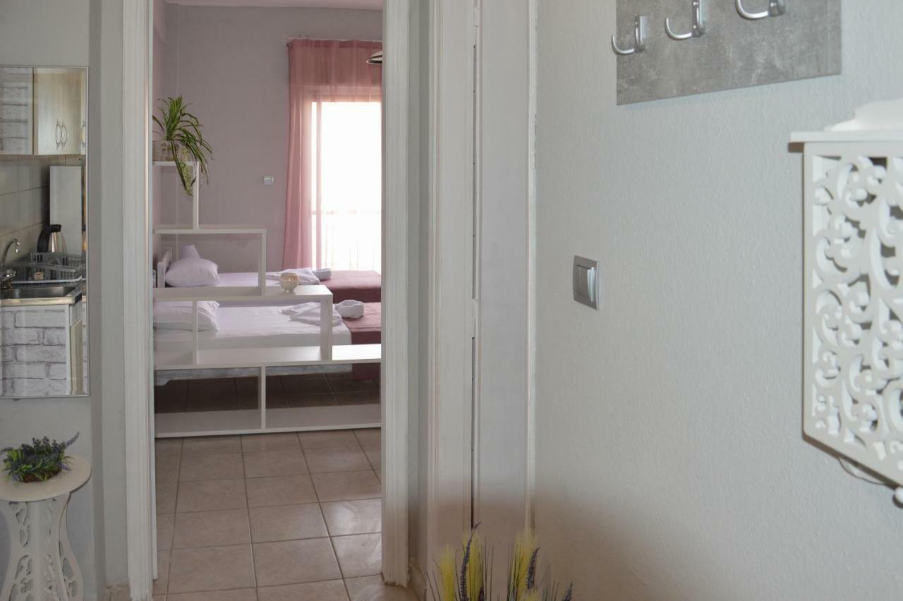 Diva Apartment 艾斯普罗瓦塔 外观 照片